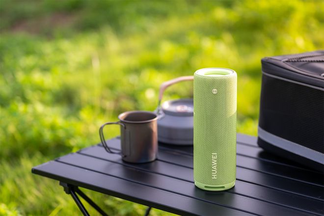 WEI Sound Joy 2去拥抱自然米乐m6网站双11户外音箱推荐带HUA(图4)