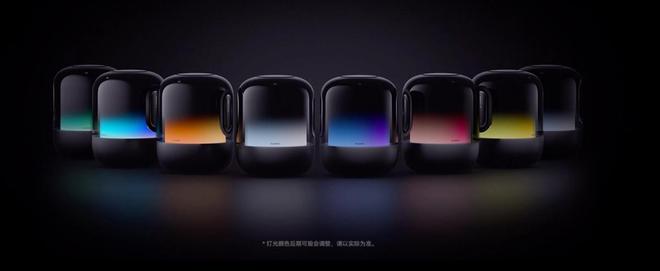 开售自研声音算法重新定义高端桌面音箱m6米乐华为音箱Sound X4今日(图1)