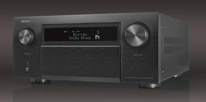 放来了DENON AVC-A10H开售m6米乐app天龙新款134声道影院功(图4)