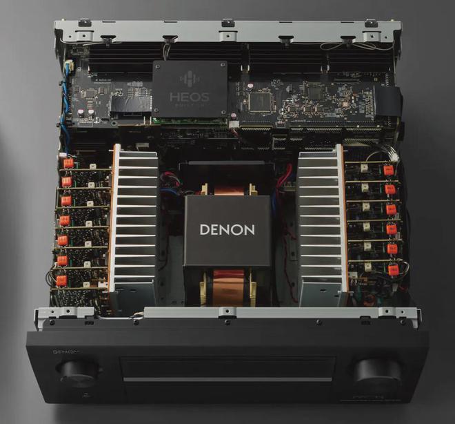 放来了DENON AVC-A10H开售m6米乐app天龙新款134声道影院功(图6)
